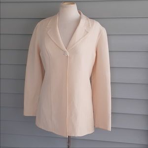 Vintage Donna Karan Blazer